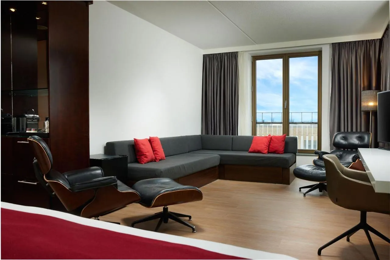 Westcord Fashion Hotel Amsterdam 4*,