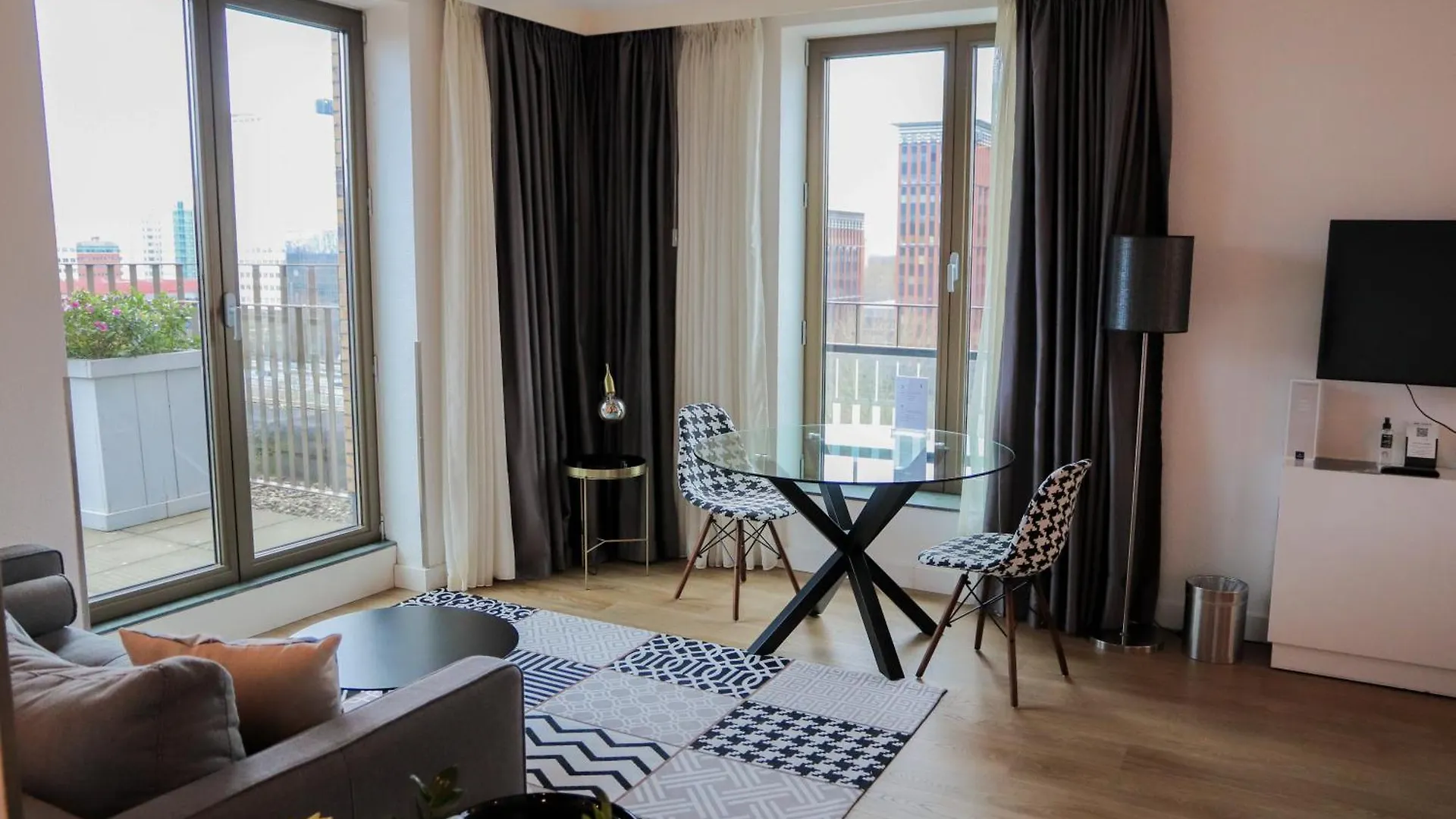 Westcord Fashion Hotel Amsterdam 4*,