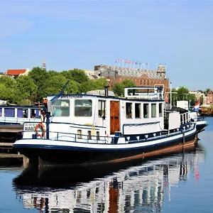 Hotel na wodzie Passengership Avanti