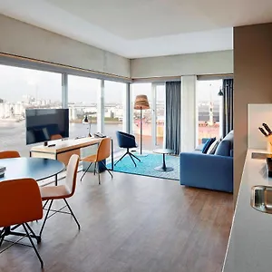 4* Hotell By Marriott Houthavens