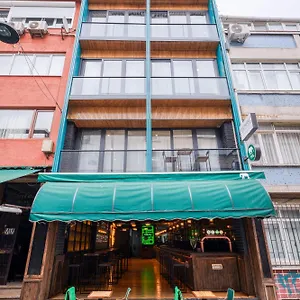 Elephant In The Otel İstanbul