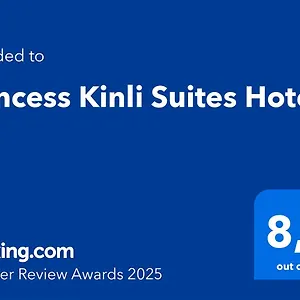 Princess Kinli Apart Otel Marmaris