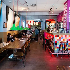 Downtown Hostel Kopenhag