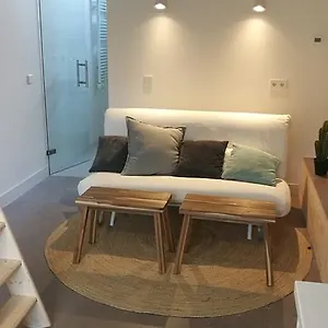 Apartment Terrace Cyclades, Amsterdam