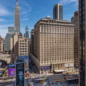 *** Hotel Pennsylvania Estados Unidos da América
