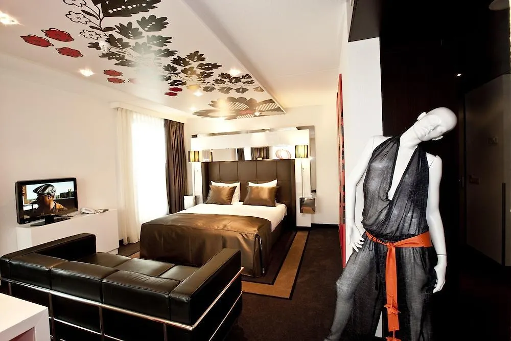Westcord Fashion Hotel Amesterdão 4*,  Países Baixos