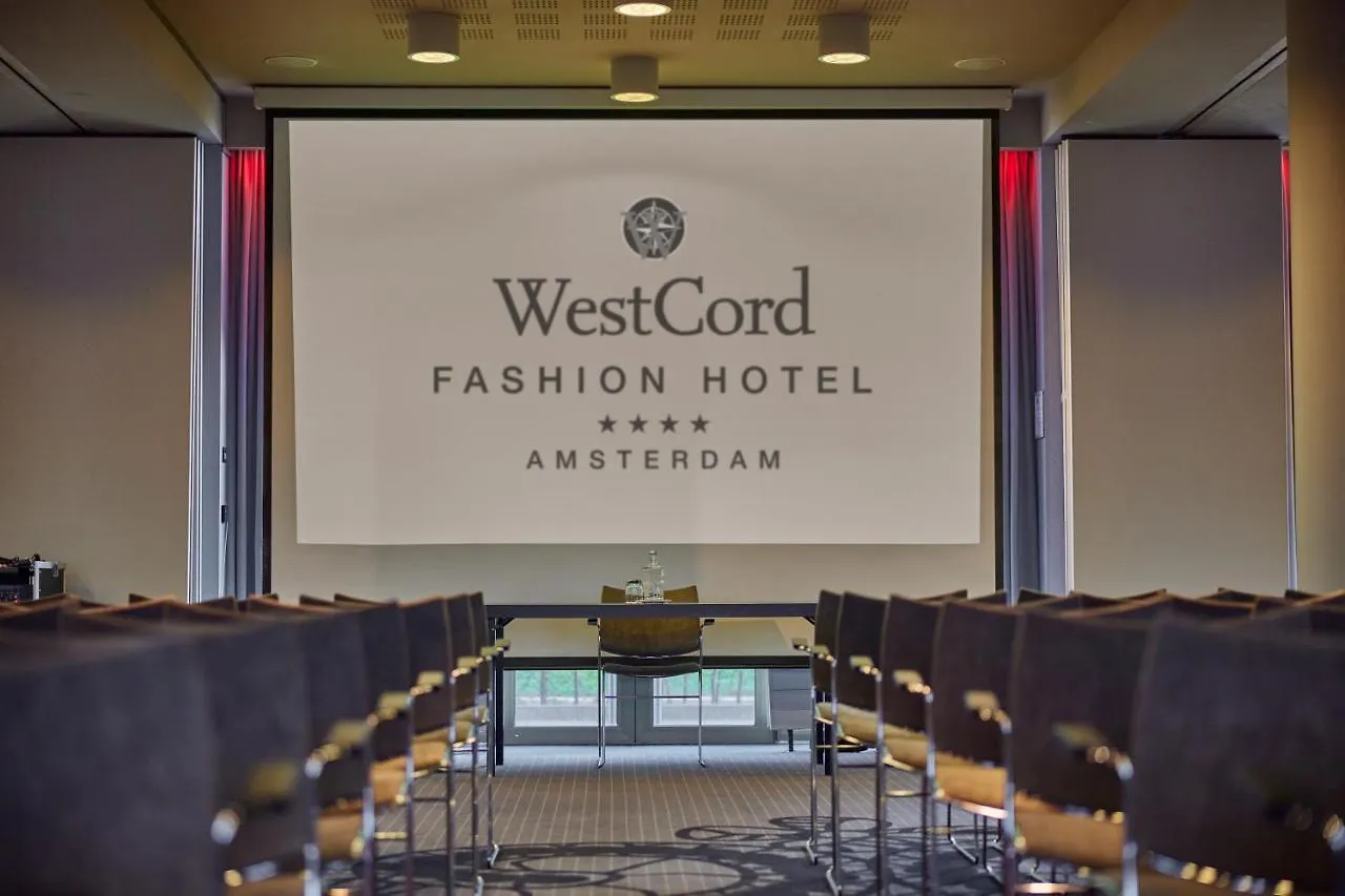 Westcord Fashion Hotel Amsterdam