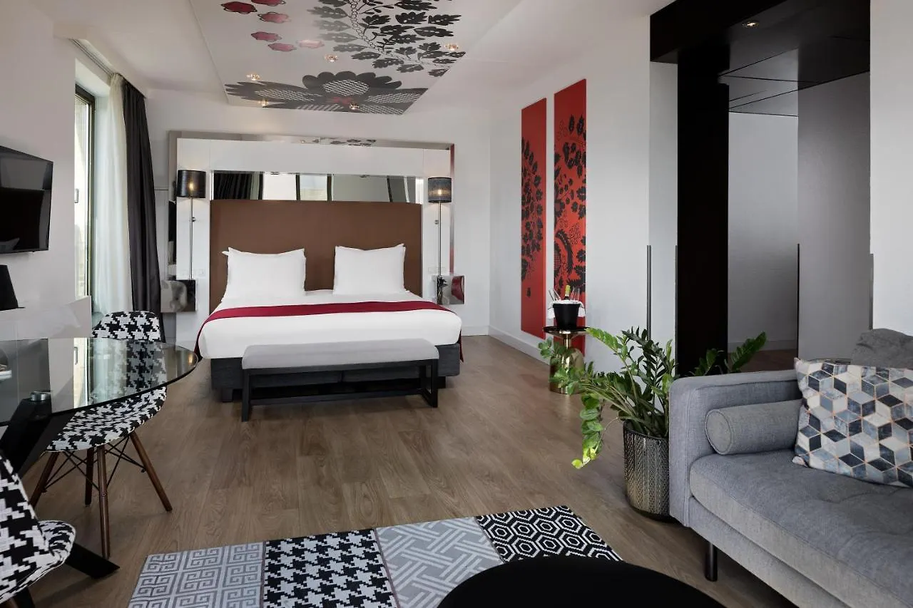 Westcord Fashion Hotel Amsterdam 4*,