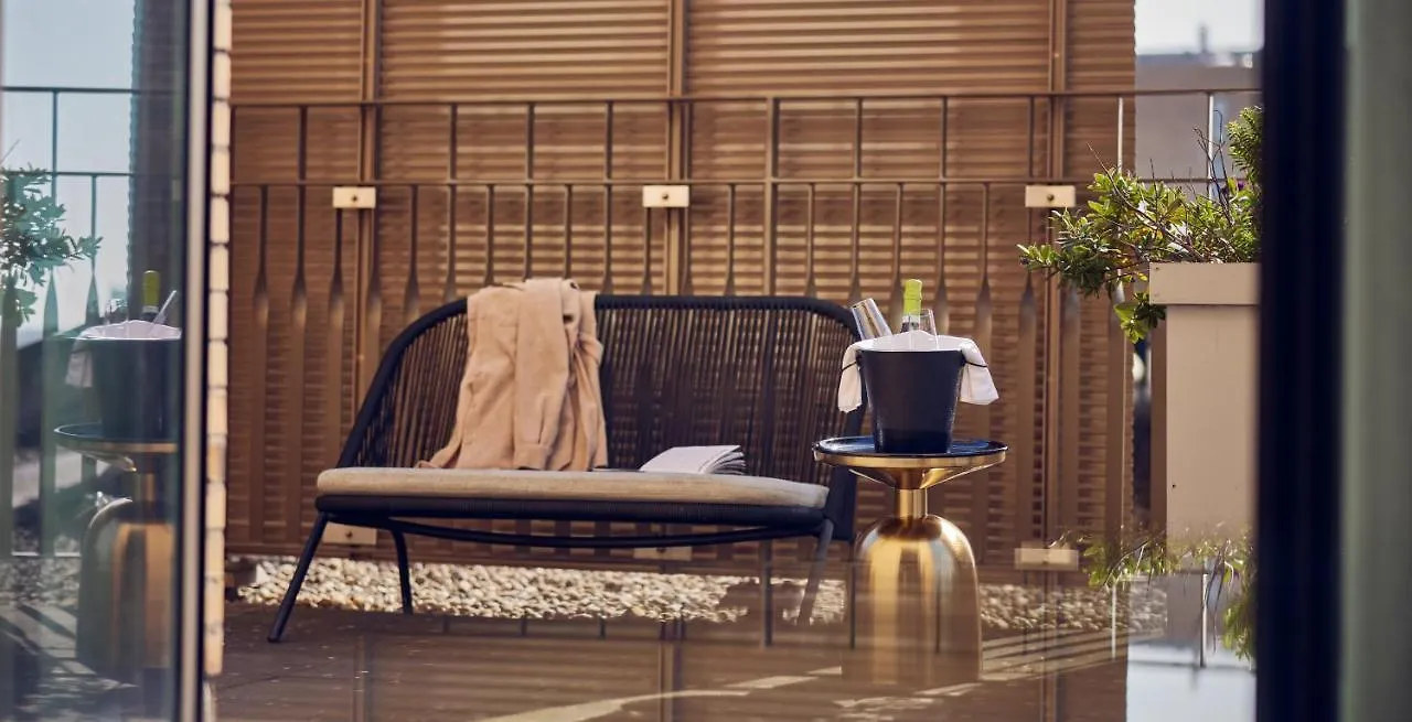 ****  Westcord Fashion Hotel Amsterdam Niederlande