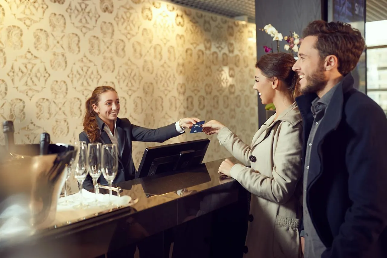 ****  Westcord Fashion Hotel Amsterdam Niederlande