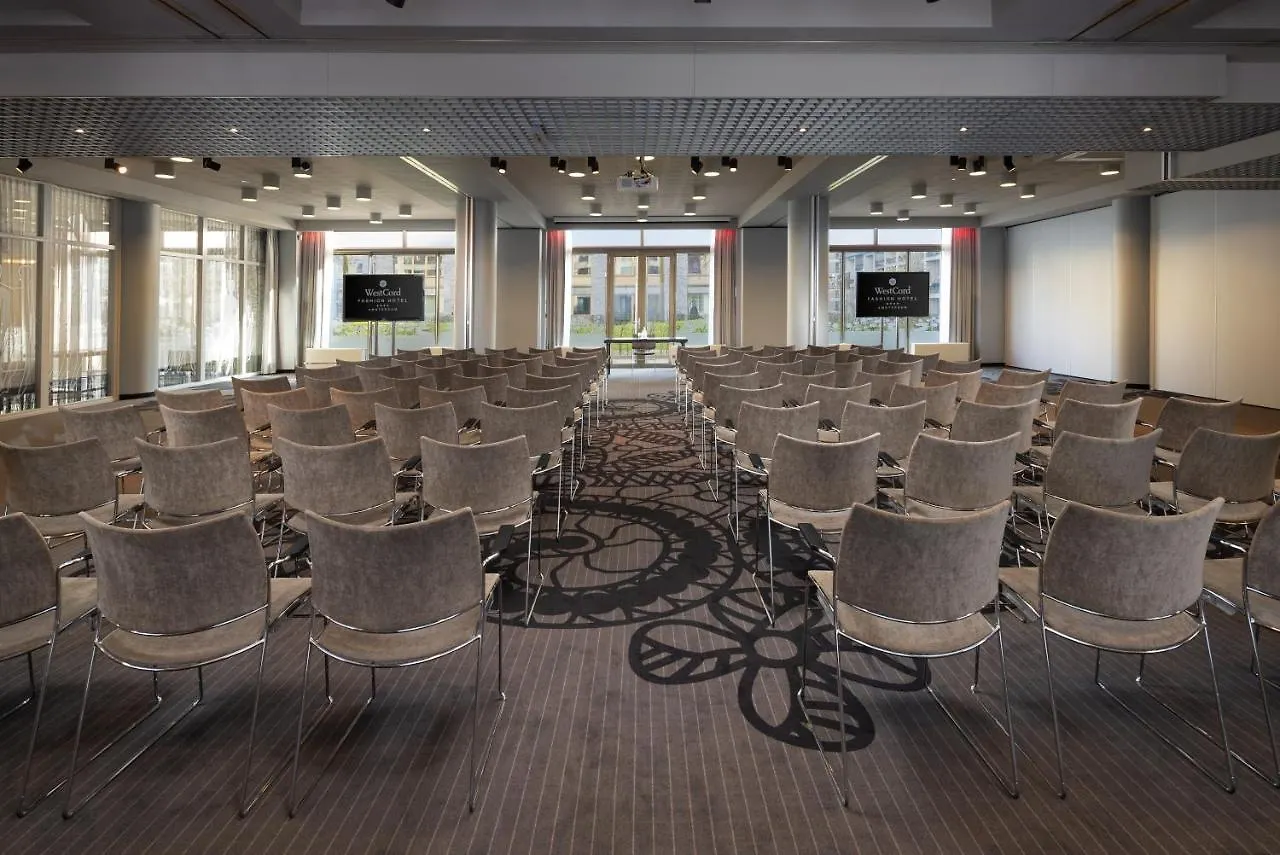 Westcord Fashion Hotel Amsterdam 4*,  Nizozemsko